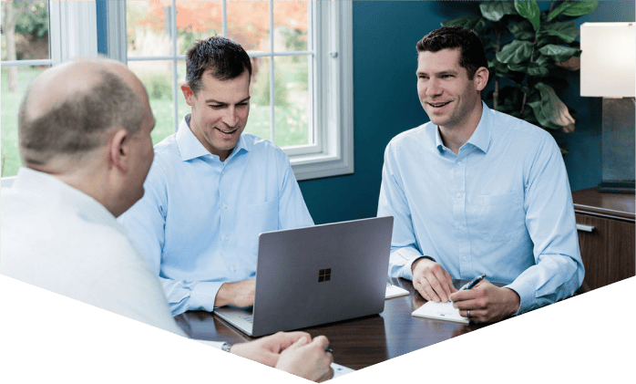 financial planning for a company